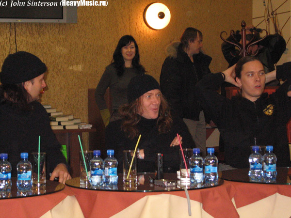 Фотография Gamma Ray #1, 27.01.2006, Москва, УСЗ Дружба 