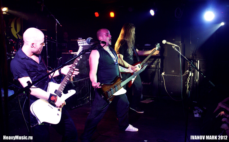  Mercenary #1, 24.03.2012, ,  