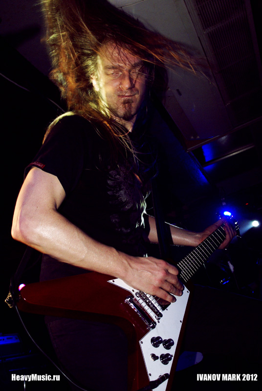  Mercenary #13, 24.03.2012, ,  