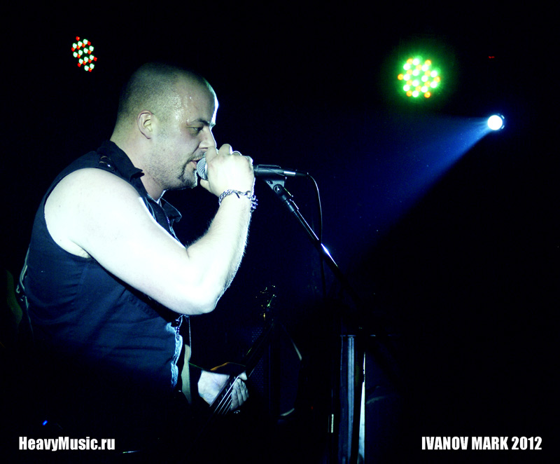  Mercenary #5, 24.03.2012, ,  