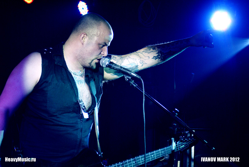  Mercenary #7, 24.03.2012, ,  