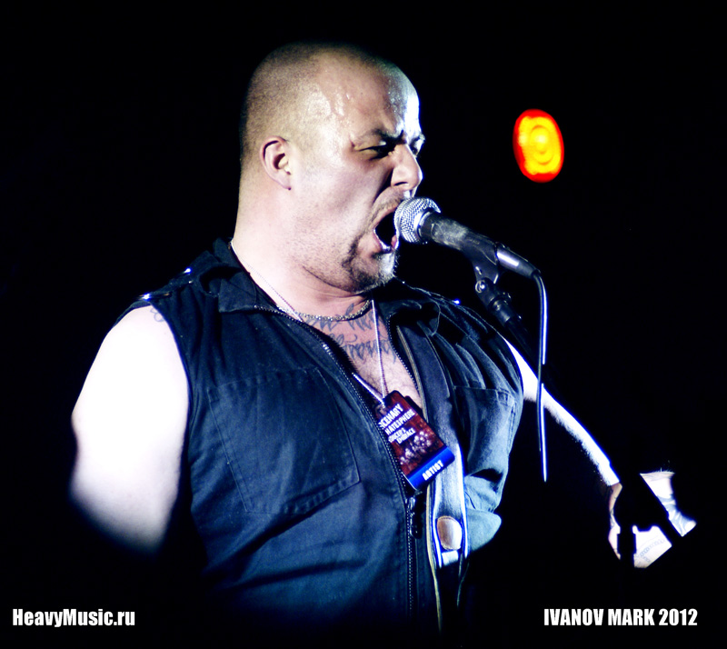  Mercenary #8, 24.03.2012, ,  