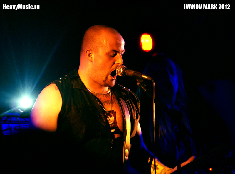  Mercenary #9, 24.03.2012, ,  