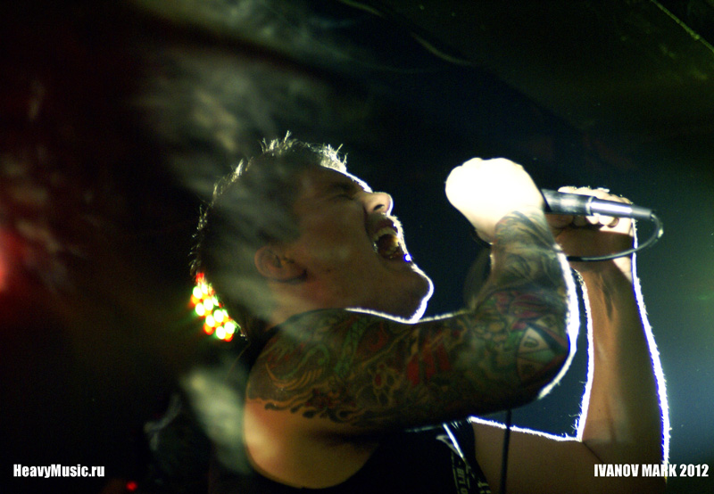  Mercenary #3, 24.03.2012, ,  