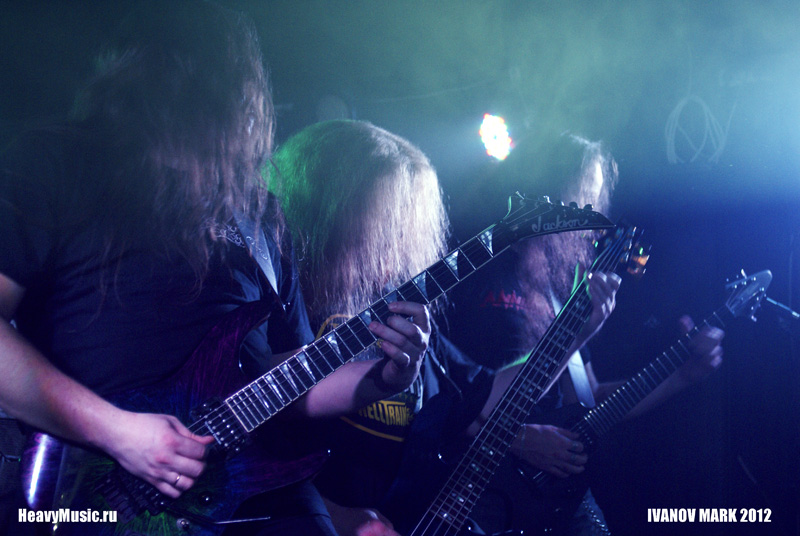 Mercenary #8, 24.03.2012, ,  