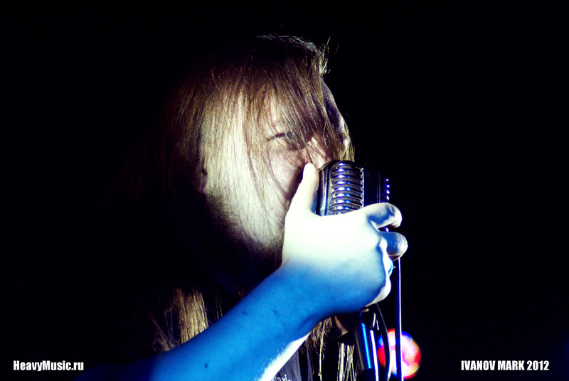  Mercenary #9, 24.03.2012, ,  
