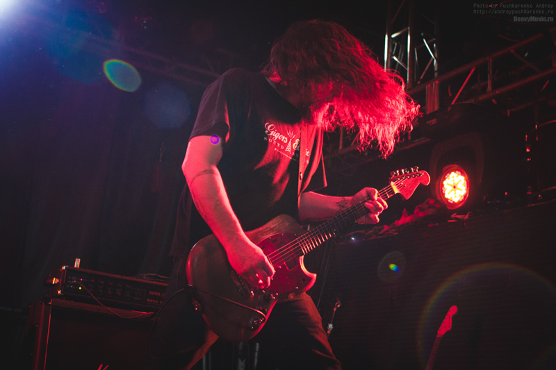  Red Fang #11, 30.04.2014, , Volta 