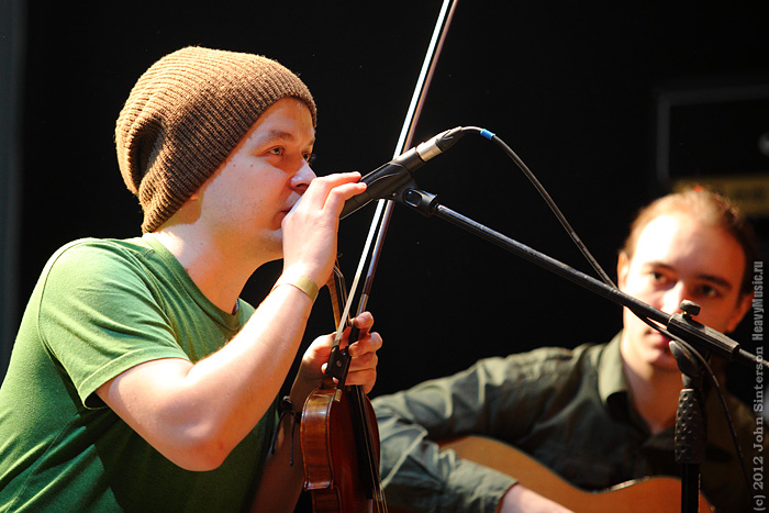  Blind Harper #1, 17.03.2012, ,  Hall 