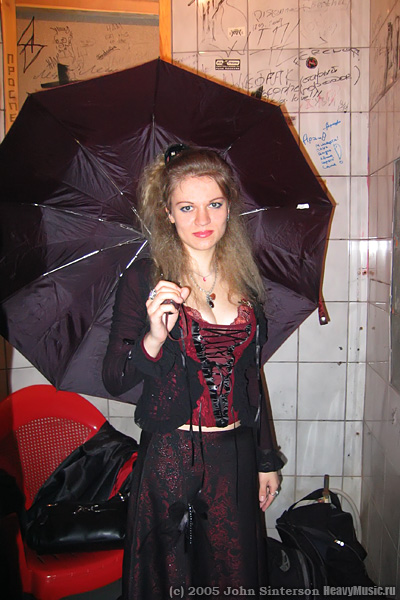 Фотография Lady Winter #8, 17.04.2005, Москва, Релакс 