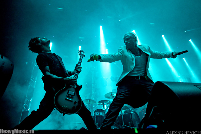  Prodigy #12, 31.05.2012, , Stadium Live 