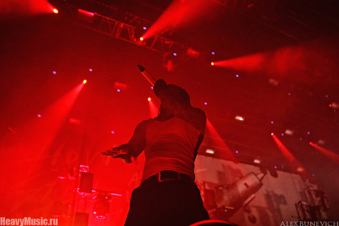  Prodigy #14, 31.05.2012, , Stadium Live 