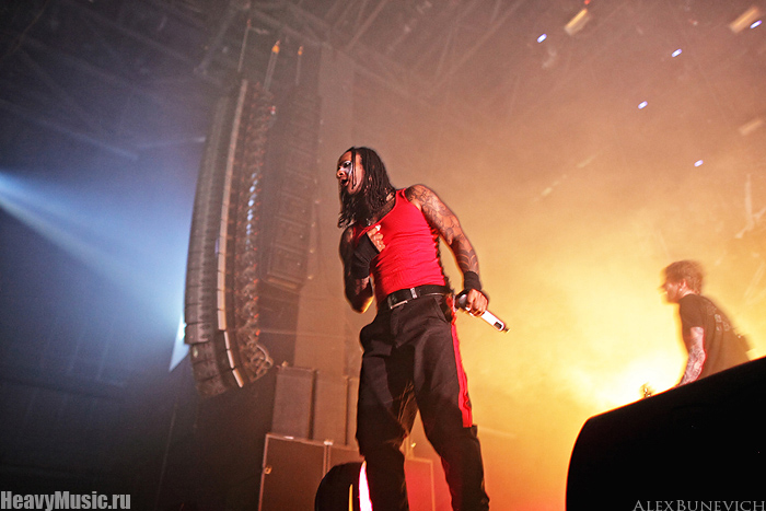  Prodigy #3, 31.05.2012, , Stadium Live 