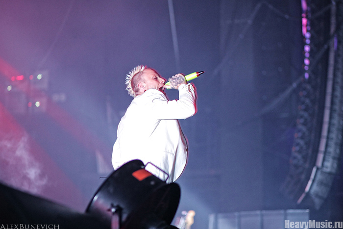  Prodigy #4, 31.05.2012, , Stadium Live 