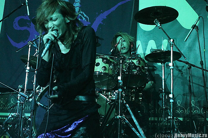  Screw #16, 17.06.2012, , Milk 