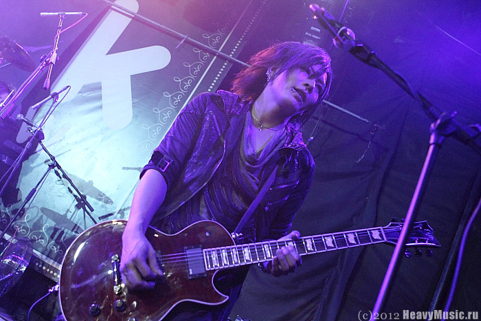  Screw #4, 17.06.2012, , Milk 