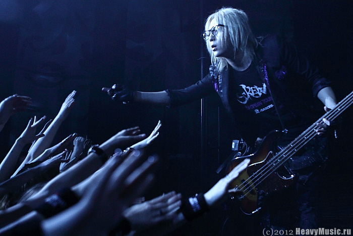  Screw #19, 17.06.2012, , Milk 