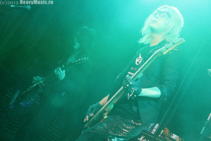  Screw #9, 17.06.2012, , Milk 