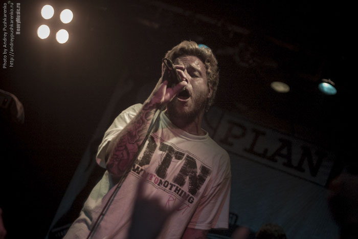  Stick to Your Guns #1, 06.06.2012, ,   