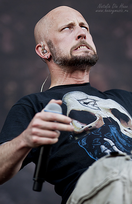  Meshuggah #1, 30.06.2012, Germany, Lobnitz, With Full Force 