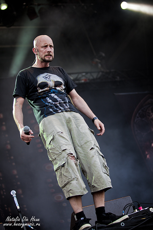  Meshuggah #10, 30.06.2012, Germany, Lobnitz, With Full Force 