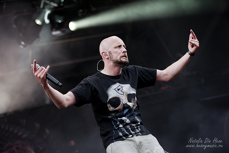  Meshuggah #11, 30.06.2012, Germany, Lobnitz, With Full Force 