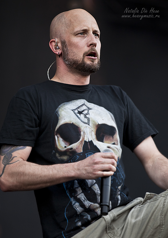  Meshuggah #14, 30.06.2012, Germany, Lobnitz, With Full Force 