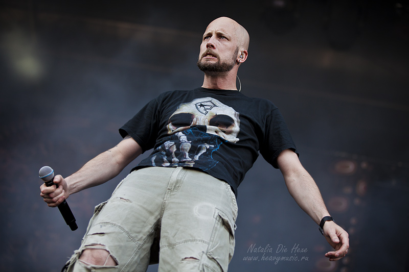  Meshuggah #4, 30.06.2012, Germany, Lobnitz, With Full Force 