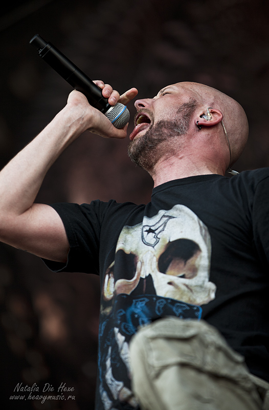  Meshuggah #6, 30.06.2012, Germany, Lobnitz, With Full Force 