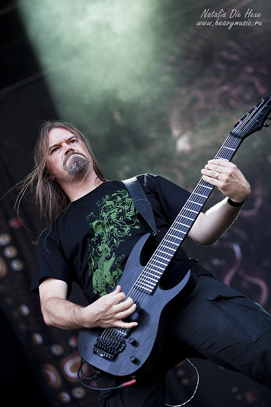  Meshuggah #9, 30.06.2012, Germany, Lobnitz, With Full Force 