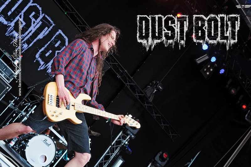  Dust Bolt #2, 31.05.2014, Germany, Geiselwind, Eventhalle 