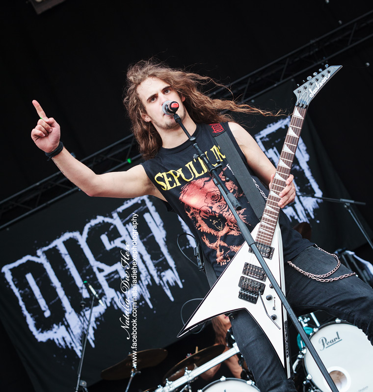  Dust Bolt #3, 31.05.2014, Germany, Geiselwind, Eventhalle 