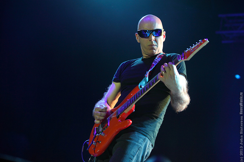  Joe Satriani #12, 10.07.2013, , Arena Moscow 