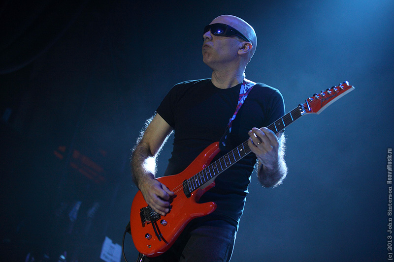  Joe Satriani #15, 10.07.2013, , Arena Moscow 