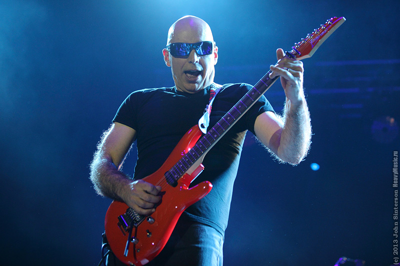  Joe Satriani #16, 10.07.2013, , Arena Moscow 