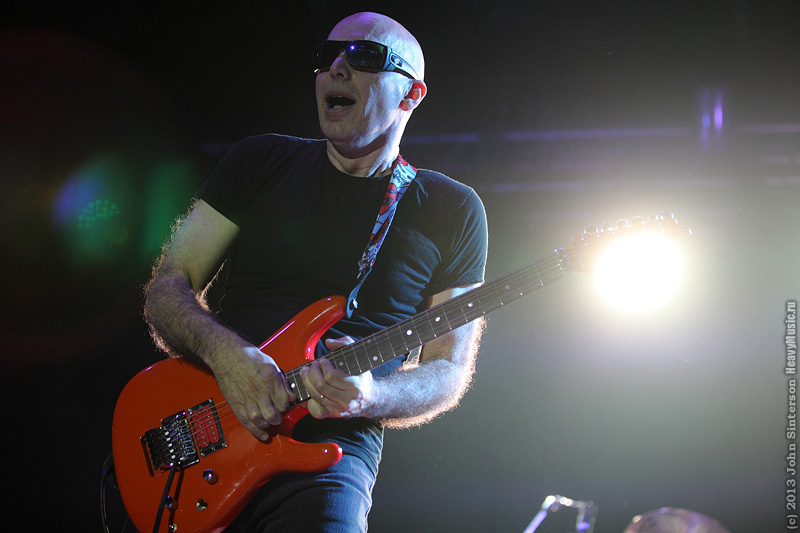  Joe Satriani #17, 10.07.2013, , Arena Moscow 