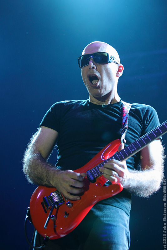  Joe Satriani #19, 10.07.2013, , Arena Moscow 
