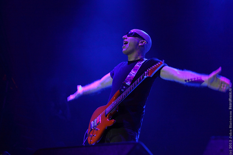  Joe Satriani #20, 10.07.2013, , Arena Moscow 