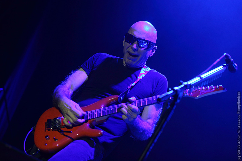  Joe Satriani #4, 10.07.2013, , Arena Moscow 