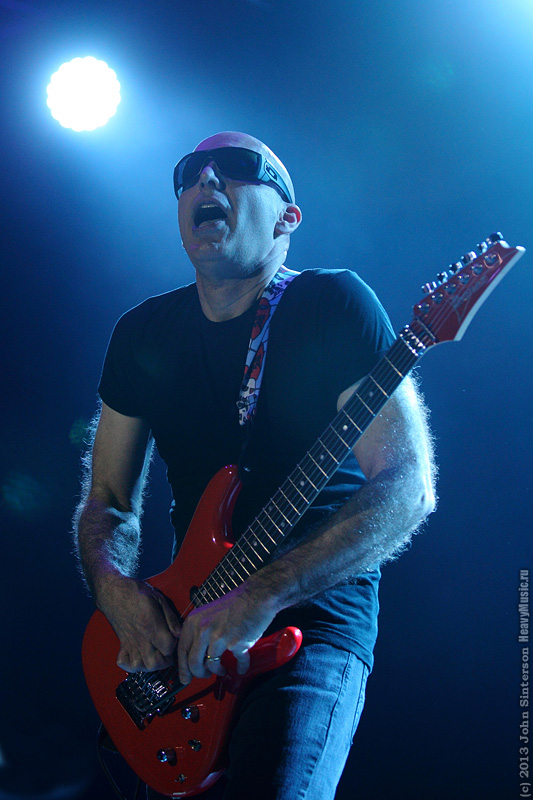  Joe Satriani #9, 10.07.2013, , Arena Moscow 
