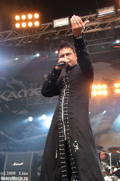  Kamelot #11, 03.08.2008, Finland, Korso, Ankkarock 