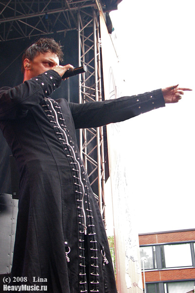  Kamelot #17, 03.08.2008, Finland, Korso, Ankkarock 