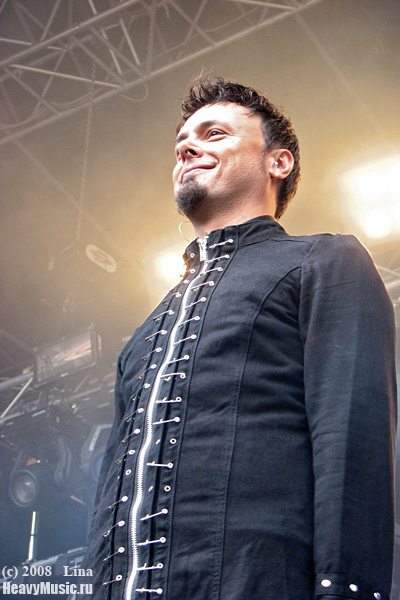  Kamelot #3, 03.08.2008, Finland, Korso, Ankkarock 