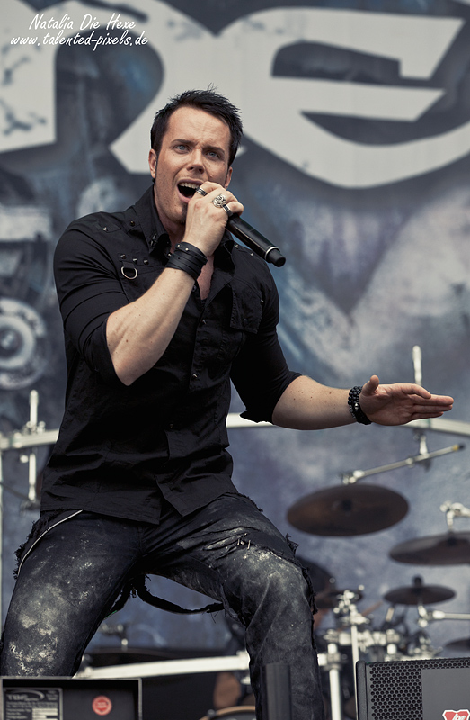  Kamelot #2, 03.08.2012, Germany, Wacken, Wacken Open Air 