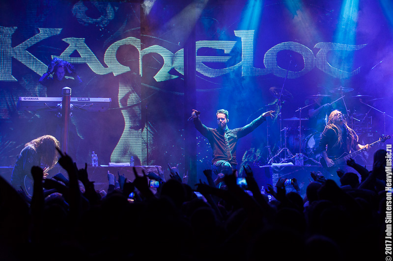  Kamelot #18, 09.11.2017, , RED Club 