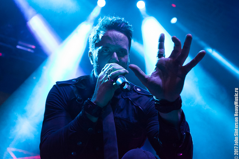  Kamelot #6, 09.11.2017, , RED Club 