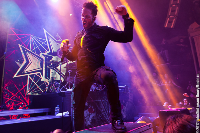  Kamelot #8, 09.11.2017, , RED Club 