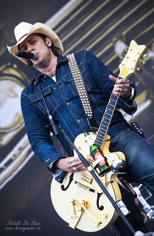  The Boss Hoss #4, 03.08.2012, Germany, Wacken, Wacken Open Air 