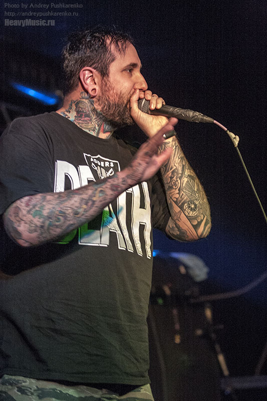  The Acacia Strain #1, 28.10.2012, ,   