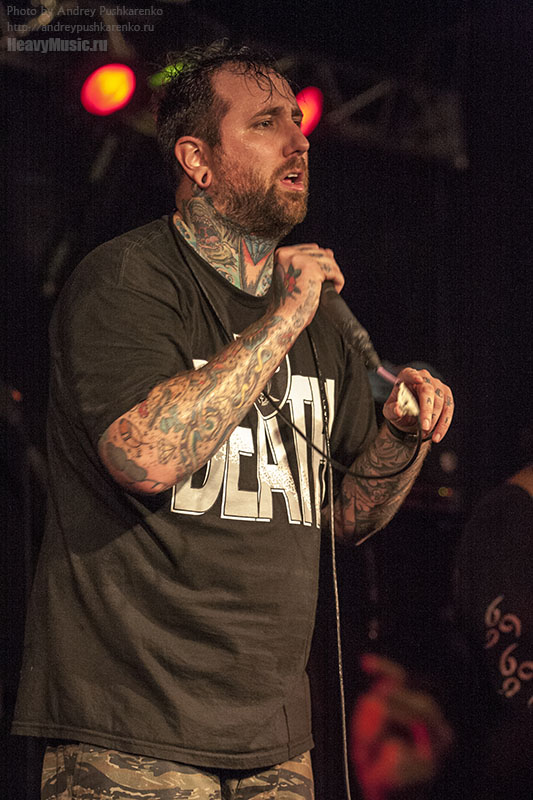  The Acacia Strain #10, 28.10.2012, ,   