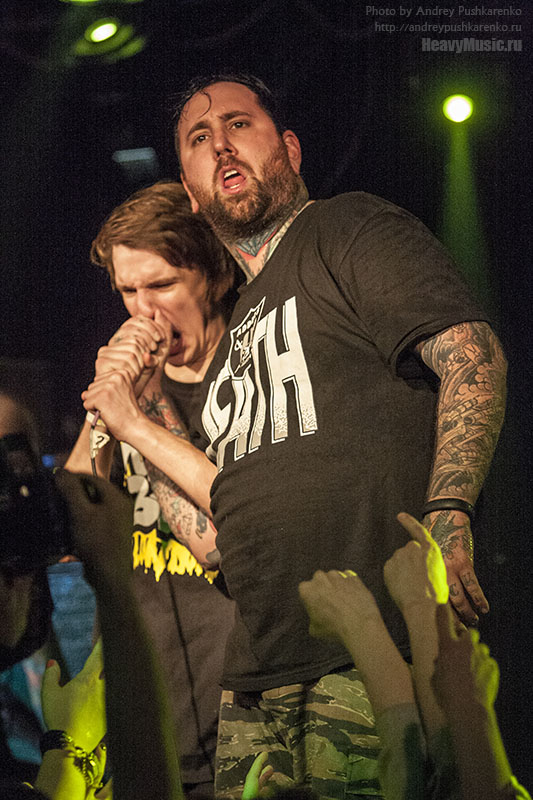  The Acacia Strain #3, 28.10.2012, ,   